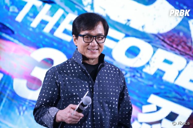 Top 10 acteurs les mieux payés en 2017 : Jackie Chan