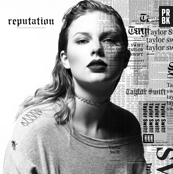 Album Reputation Taylor Swift