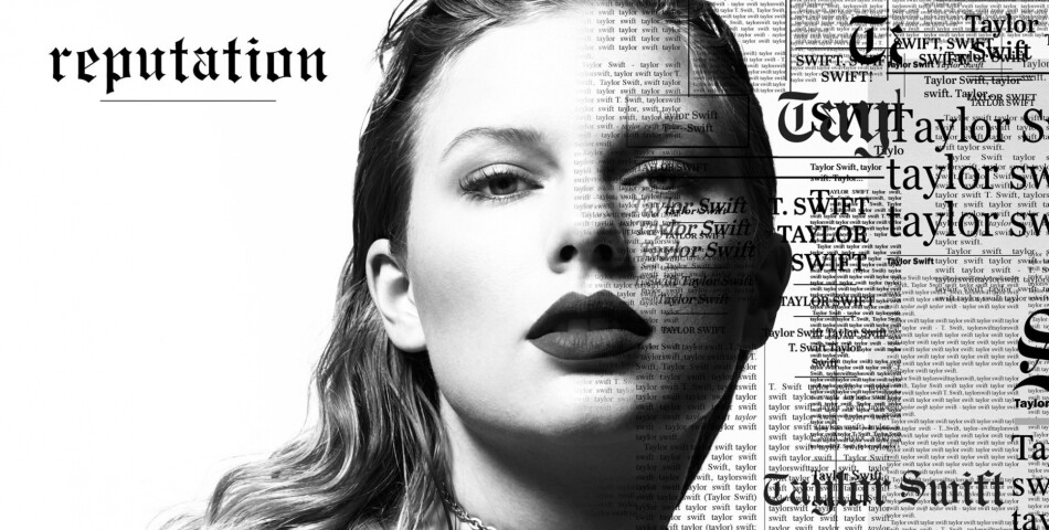 Album Reputation Taylor Swift