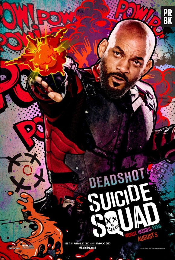 Suicide Squad 2 : le film repoussé à 2020 à cause de Will Smith ?