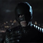 Gotham saison 4 : premier costume (raté) de Batman pour Bruce Wayne