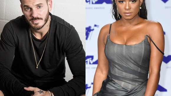 M. Pokora : sa copine Christina Milian est maman, découvrez sa fille en photos