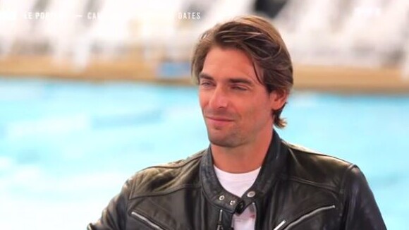 Camille Lacourt (Danse avec les stars 8) officiellement candidat: "Je ne veux pas être ridicule"