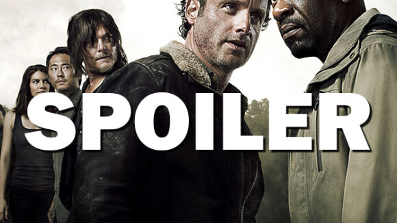 The Walking Dead saison 8 : beaucoup "d'explosions et de morts" cette année
