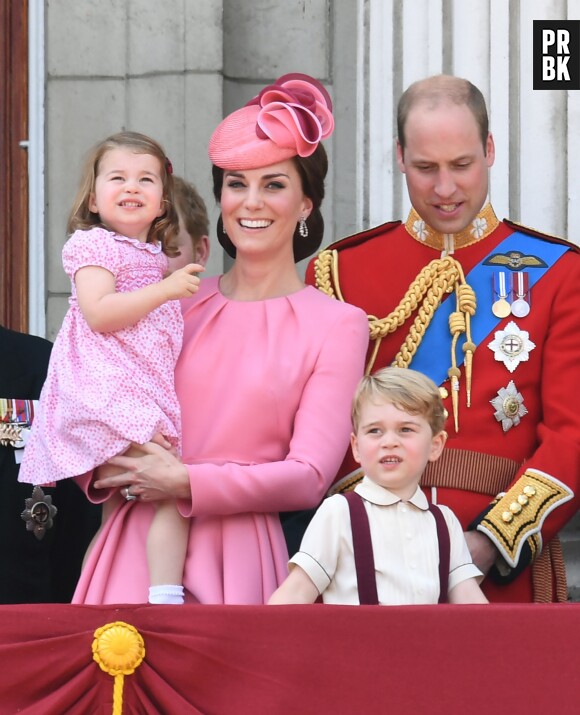 Kate Middleton enceinte : quel prénom pour son bébé ? Les paris sont déjà lancés !