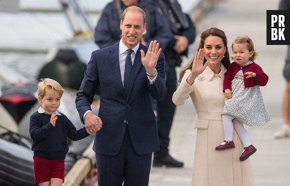 Kate Middleton enceinte : quel prénom pour son bébé ? Les paris sont déjà lancés !