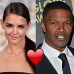 Katie Holmes et Jamie Foxx en couple : ils s'affichent enfin ensemble !