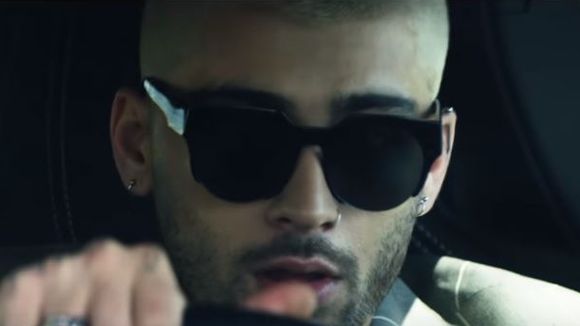 Clip "Dusk Till Dawn" : Zayn Malik et Sia en mode Fast & Furious ?️