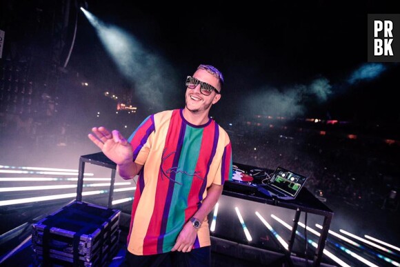 DJ Snake sur l'Arc de Triomphe : un show explosif pour dévoiler son nouveau single avec Ed Sheeran