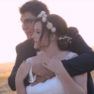 Léa (Jenesuispasjolie) dévoile son mariage sur Youtube (vidéo)
