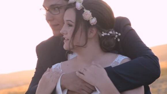 Léa (Jenesuispasjolie) dévoile son mariage sur Youtube (vidéo)