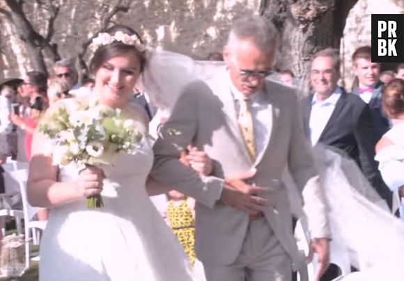Jenesuispasjolie dévoile son mariage en vidéo sur Youtube !