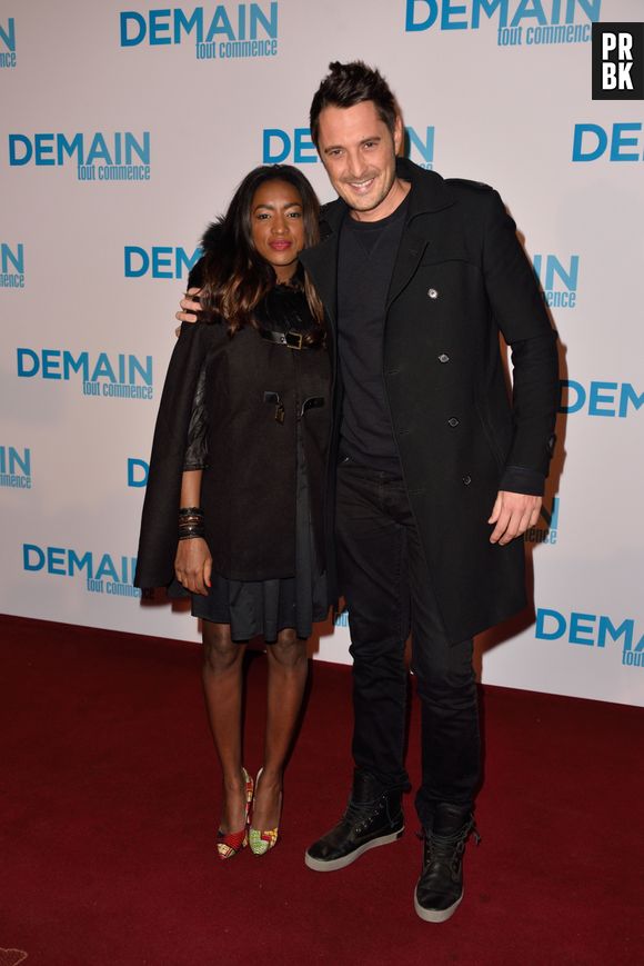 Vincent Cerutti et Hapsatou Sy (Danse avec les stars 8) : la police chez eux pour un "différend conjugal" ? Ils réagissent !