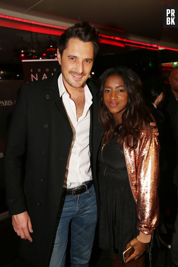 Vincent Cerutti et Hapsatou Sy (Danse avec les stars 8) : la police chez eux pour un "différend conjugal" ? Ils réagissent !
