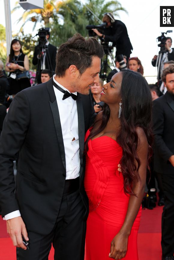 Vincent Cerutti et Hapsatou Sy (Danse avec les stars 8) : la police chez eux pour un "différend conjugal" ? Ils réagissent !