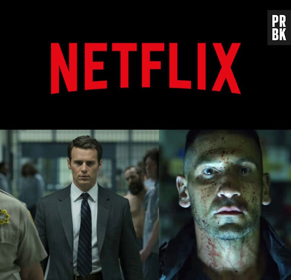 Mindhunter, The Punisher... : 5 nouvelles séries qu'on a hâte de voir en 2017/2018 sur Netflix