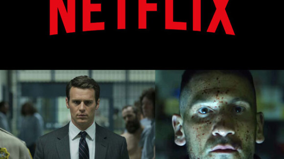 Mindhunter, The Punisher... : 5 nouvelles séries qu'on a hâte de voir en 2017/2018 sur Netflix