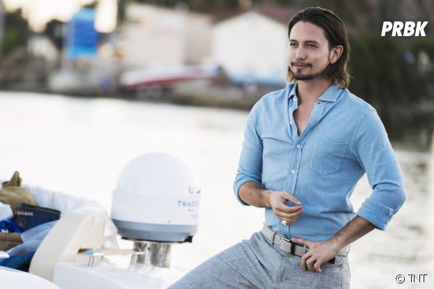 Jackson Rathbone dans The Last Ship