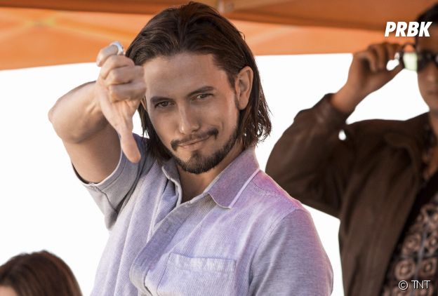 Jackson Rathbone dans The Last Ship