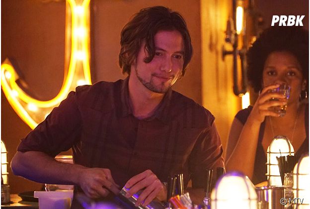 Jackson Rathbone dans Finding Carter