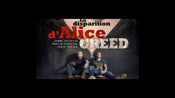 La Disparition d'Alice Creed avec Gemma Arterton ... 1er extrait du film