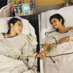 Selena Gomez : son amie Francia Raisa réagit après lui avoir fait don d'un rein