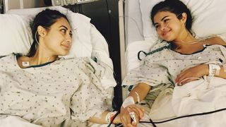 Selena Gomez : son amie Francia Raisa réagit après lui avoir fait don d'un rein