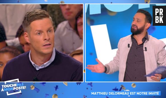 Matthieu Delormeau de retour dans TPMP : il s'explique sur son départ, les chroniqueurs le lynchent !