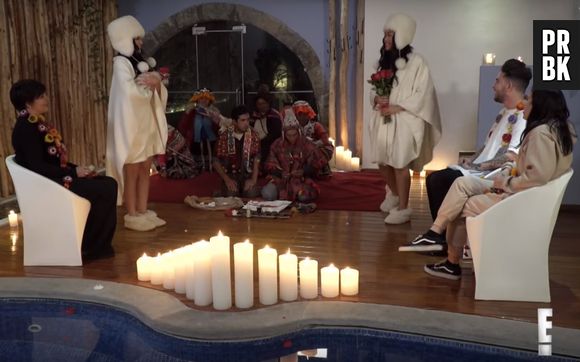 Kylie Jenner mariée à sa BFF ? La cérémonie WTF dans Life of Kylie !