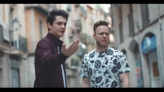 Clip "More Mess" : Kungs, Olly Murs et Coely s'éclatent à Barcelone ??