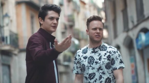 Clip "More Mess" : Kungs, Olly Murs et Coely s'éclatent à Barcelone 🇪🇸