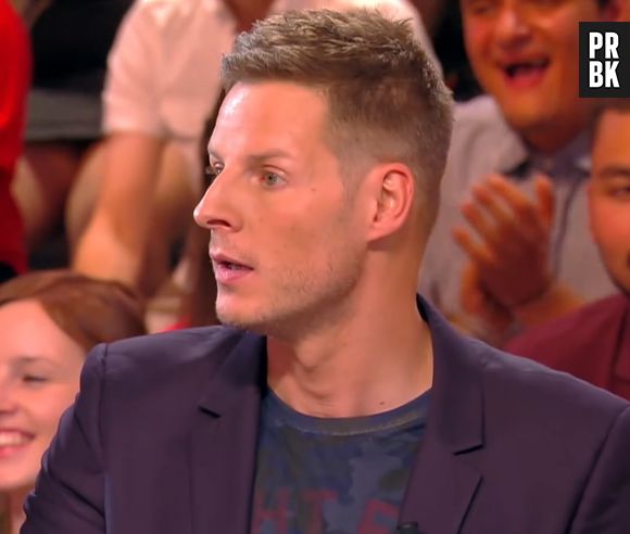 TPMP : Matthieu Delormeau répond au clash de Pierre Ménès !