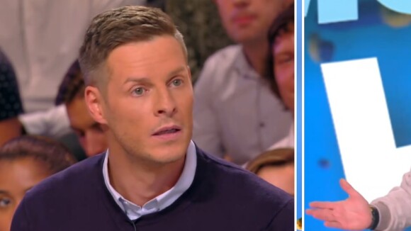 Matthieu Delormeau répond au clash de Pierre Ménès : "Je pense qu'il se trompe de personne"