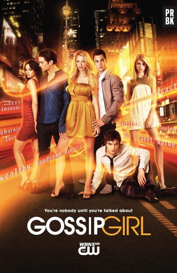 Gossip Girl : des scènes trop hot censurées
