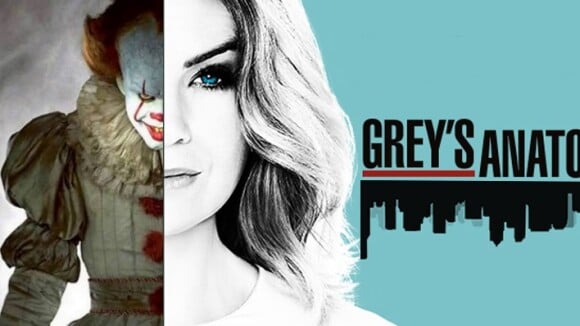 Grey's Anatomy saison 14 : un clown tueur façon "Ça" dans le 300ème épisode ?