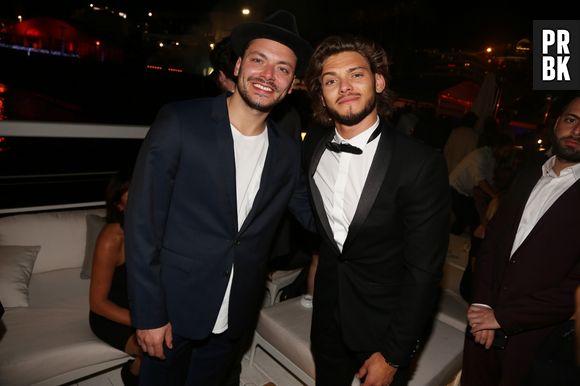 Rayane Bensetti : son père l'a "défoncé" après un vol... de bonbons !