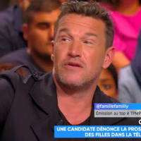 Benjamin Castaldi confirme sur la prostitution dans la tv-réalité : "un secret de Poli­chi­nelle"