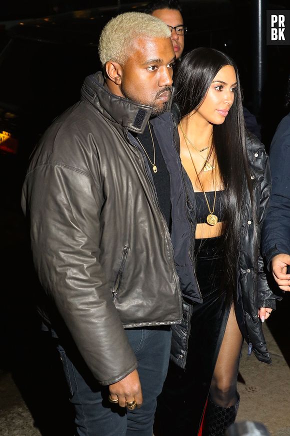 Kim Kardashian et Kanye West : bientôt un 3e enfant ? Elle confirme !