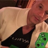 Fast and Furious : Vin Diesel dévoile une Xbox One S hommage à Paul Walker