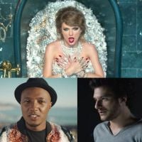 MTV EMA&#039;s 2017 : Soprano, Amir, Taylor Swift...  Tous les nommés !