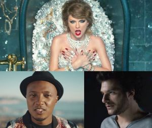 Soprano, Amir, Taylor Swift... : tous les nommés aux MTV EMA 2017