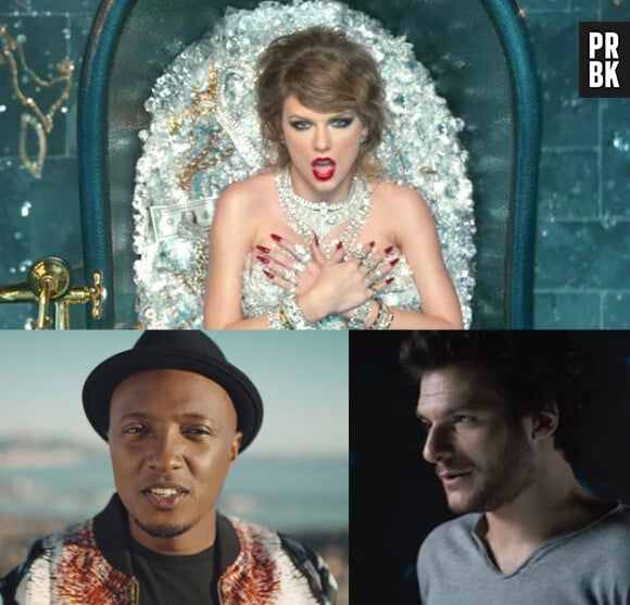 Soprano, Amir, Taylor Swift... : tous les nommés aux MTV EMA 2017