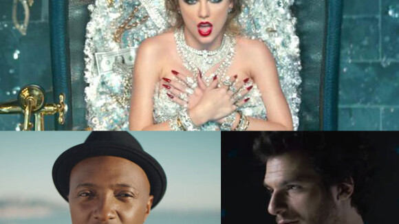 MTV EMA's 2017 : Soprano, Amir, Taylor Swift...  Tous les nommés !