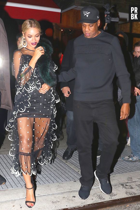 Beyoncé : sa fille Blue Ivy est son portrait craché !