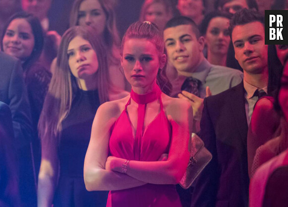 Riverdalse saison 2 : Cheryl est-elle une sorcière ? Découvrez la théorie