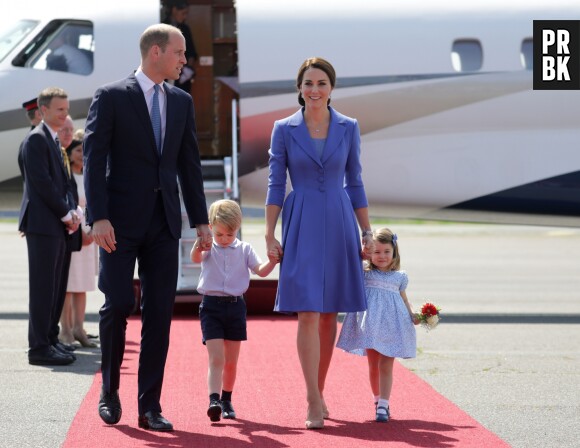 Kate Middleton enceinte : on sait quand le 3ème royal baby va naître !