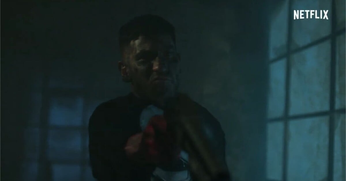The Punisher saison 1 : Franck Castle débarque sur Netflix le