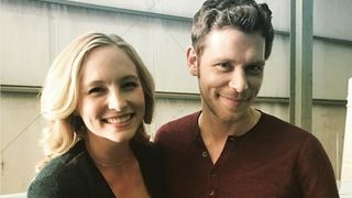 The Originals saison 5 : Klaus, Caroline et Rebekah, retrouvailles magiques... en Europe