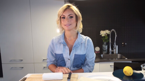 Carla (Les Marseillais) lance sa chaîne YouTube pour réaliser des recettes de cuisine ?️