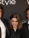 Charlie Heaton (Stranger Things) avec Joe Keery et sa petite amie Natalia Dyer
